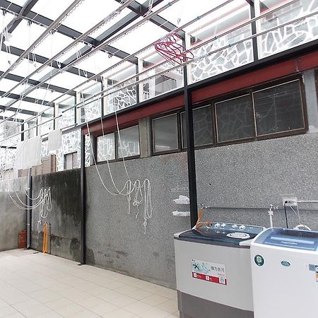 花蓮市ノルマンズ B＆Bアパートメント エクステリア 写真