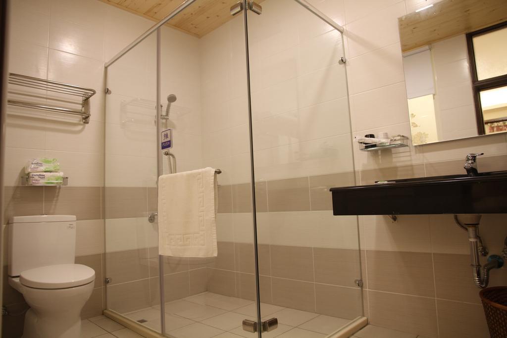 花蓮市ノルマンズ B＆Bアパートメント 部屋 写真